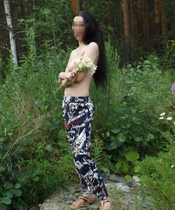 Проститутка Аскино : Камилла